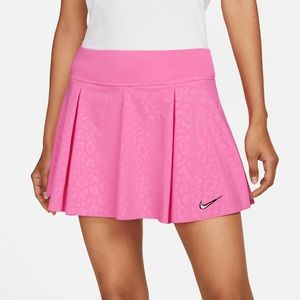 NIKE DRIFIT CLUB COURT SKIRT - Pink tennis skort💖 women’s athletic wear small